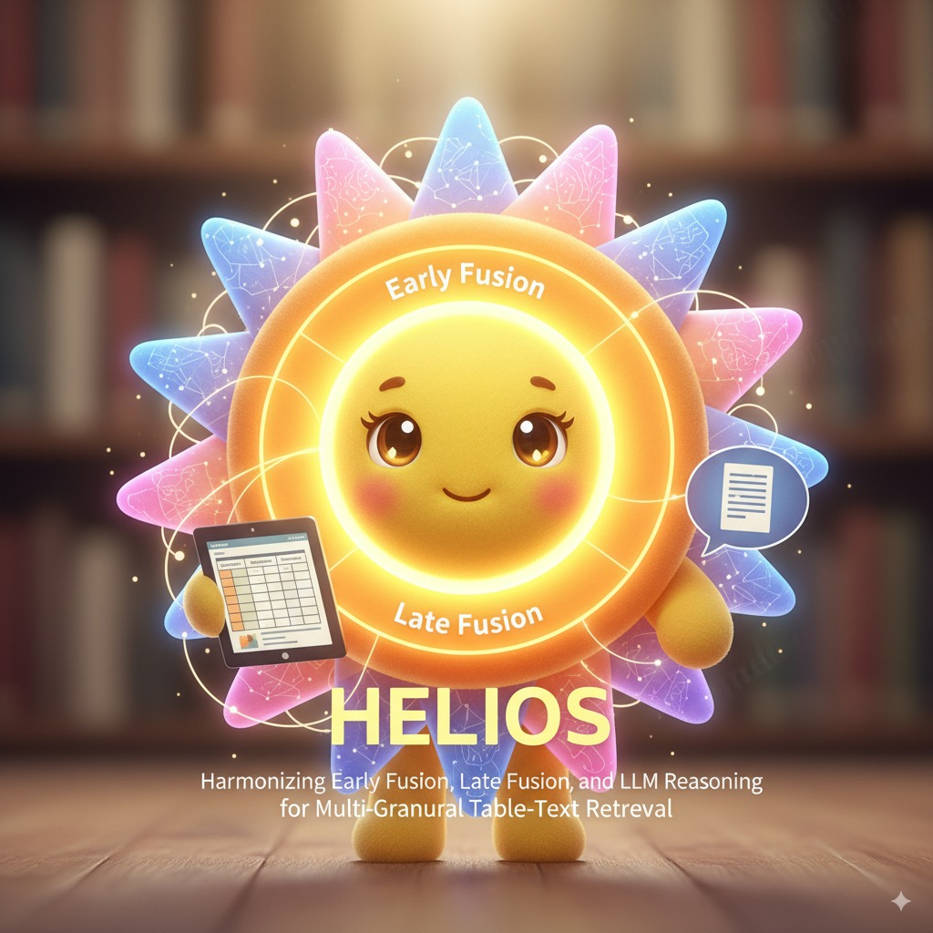 HELIOS preview
