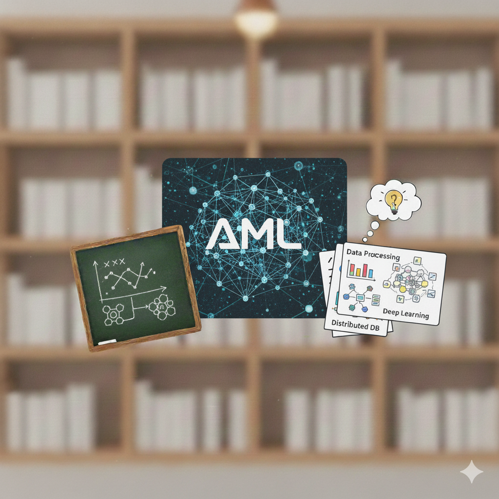 Advanced Machine Learning thumbnail