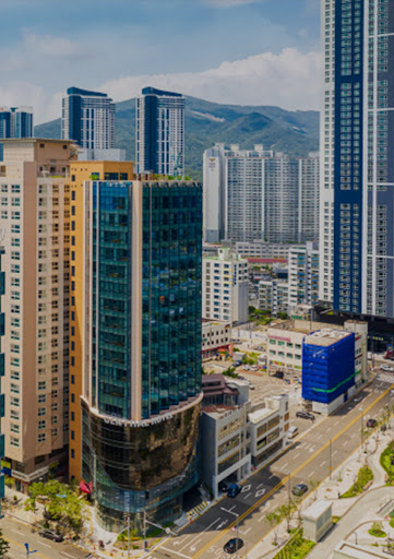 Haeundae Central Hotel
