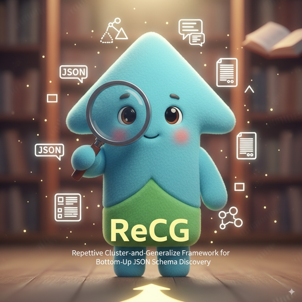 ReCG preview