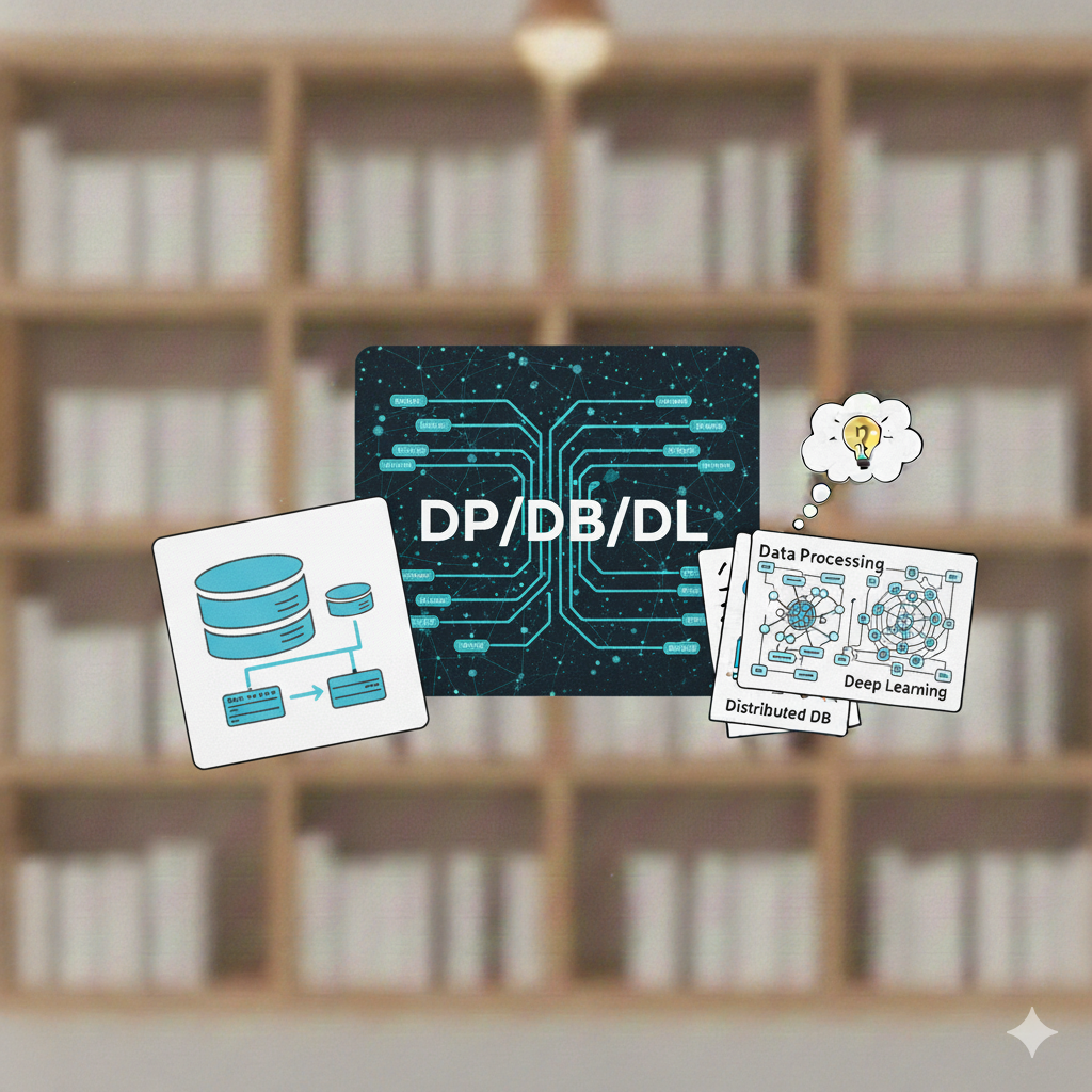 Data Processing & Distributed DB & Deep Learning thumbnail